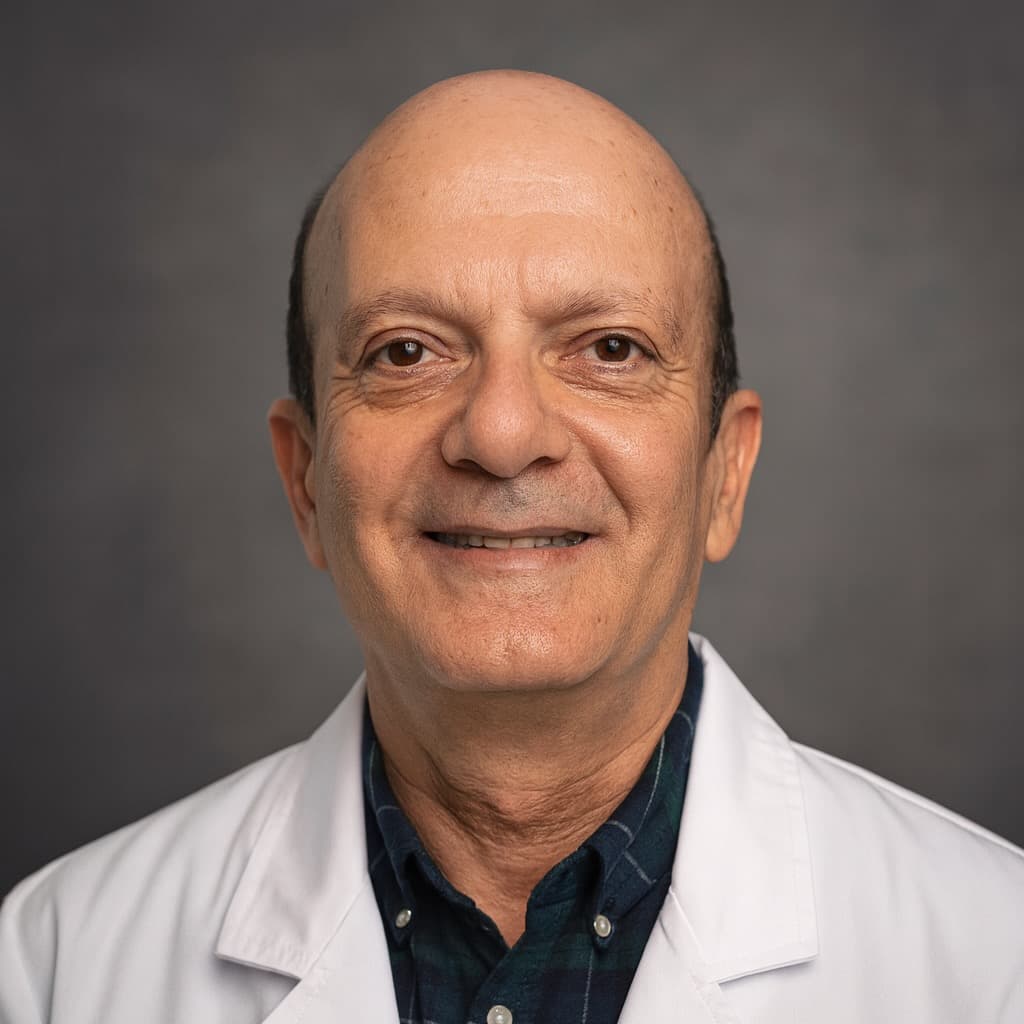 Dr. Hadadeen headshot