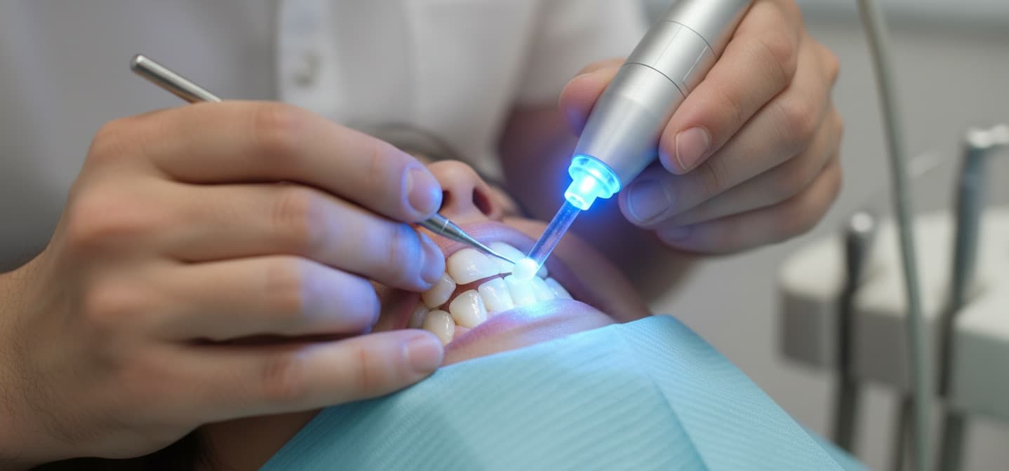 Composite Dental Bonding - Dental service at Prime Dental