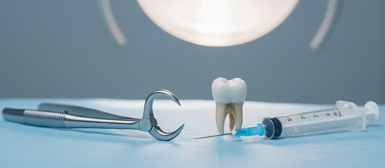 Tooth Extractions - Dental service at Prime Dental