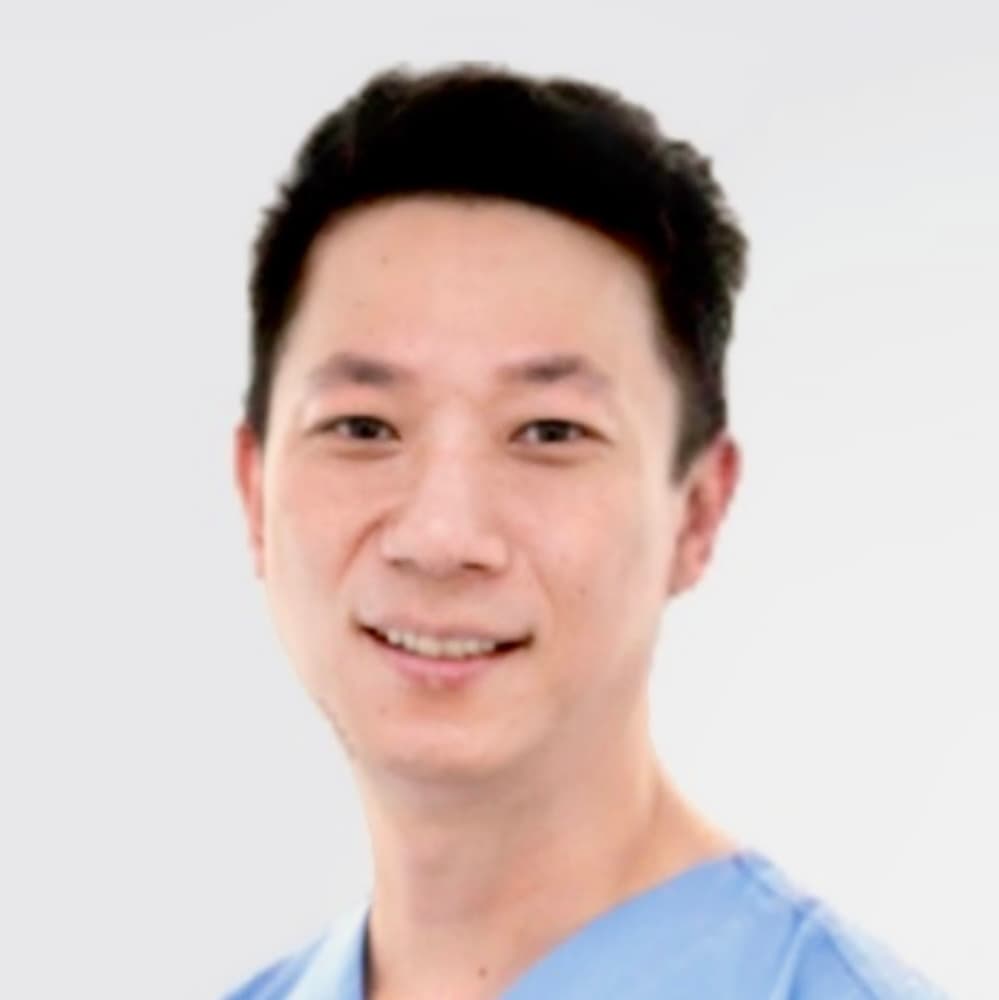 Dr. Kwon headshot