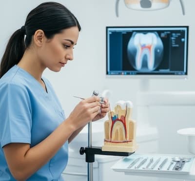 Endodontics/Root Canal in Montebello at Prime Dental Group Montebello